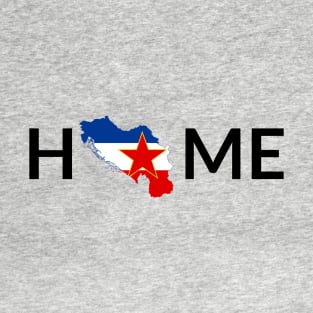 Yugoslavia home T-Shirt